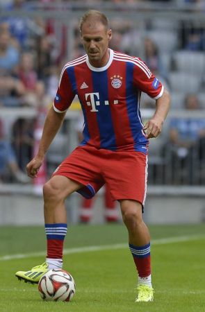 在足球豪强 在足球豪强