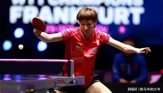 在乒乓球领 在乒乓球领